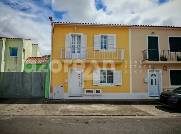 Rabo de Peixe, Azores