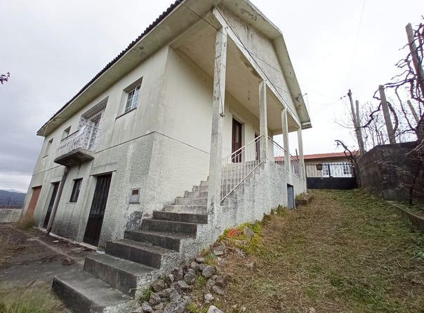 Ribeira de Pena (salvador) e Santo Aleixo de Além-, Vila Real District
