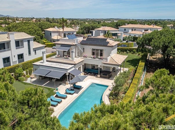 Vilamoura, Algarve 8125-410