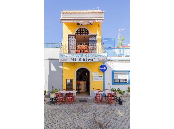 Santa Luzia, Algarve
