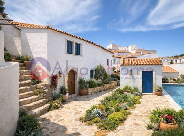 Odeceixe, Algarve 8670