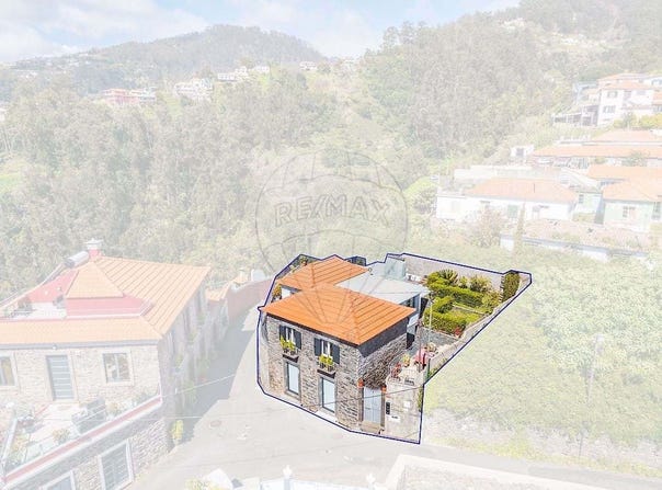 Santo Antônio, Madeira 9020