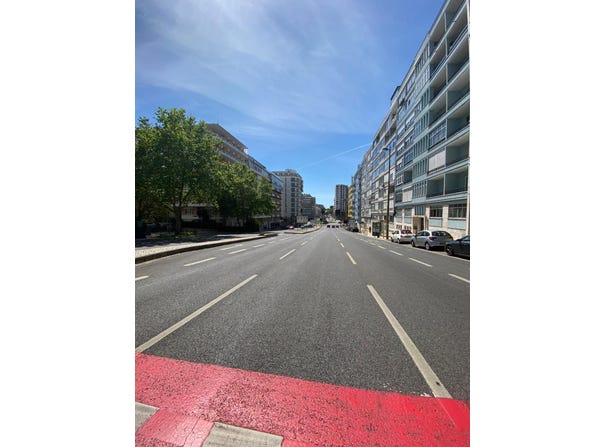 Av. dos Estados Unidos da América, Lisbon, Lisbon 1700