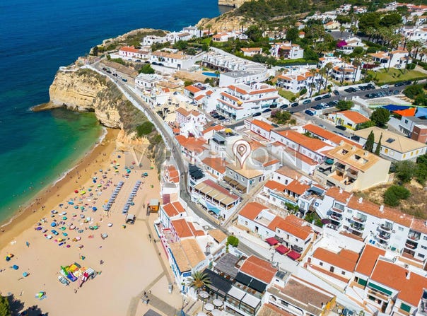 Lagoa e Carvoeiro, Algarve