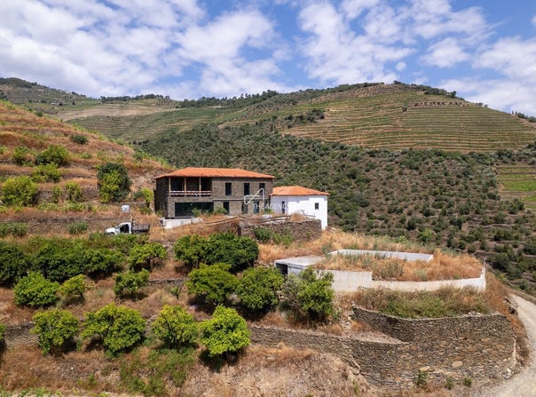 Sabrosa, Vila Real District 5085-243