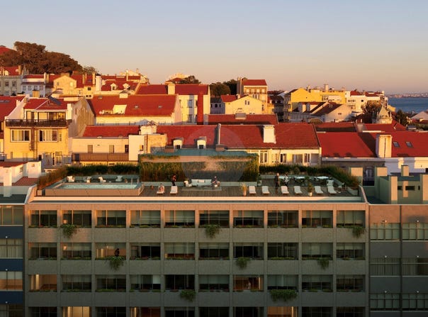 Estrela, Lisbon