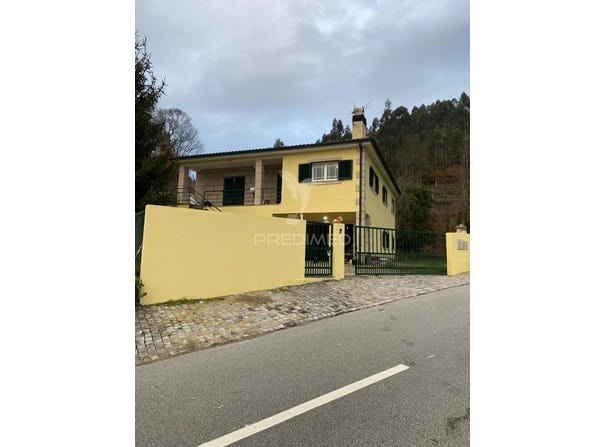 Aboadela, Sanche e Várzea, Amarante, Porto District 4600