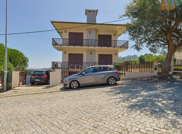 Santa Maria de Lamas, Porto District