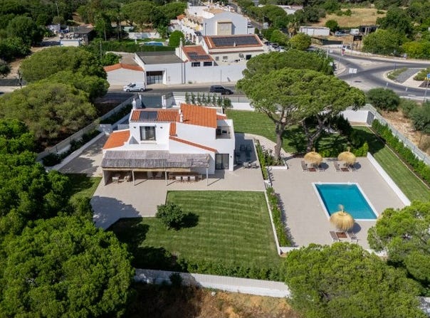 Almancil, Algarve