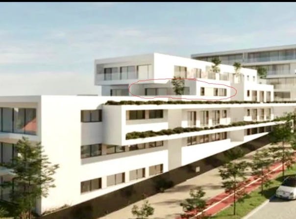 Avenida Gonçalo Ribeiro Telles, Vila Nova de Gaia, Porto District 4405-732