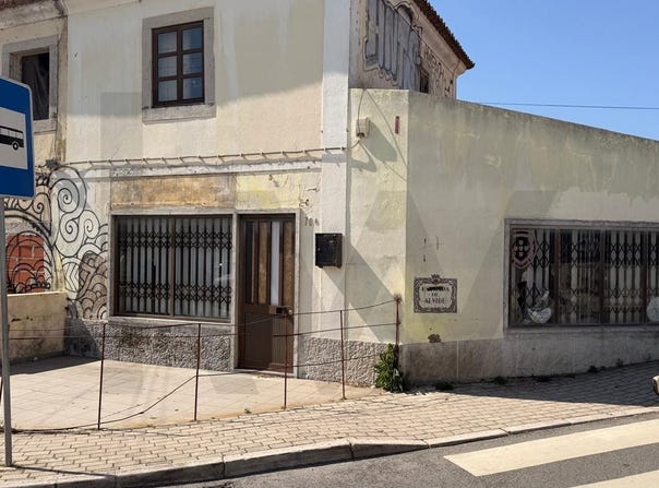 ALCABIDECHE, Lisbon