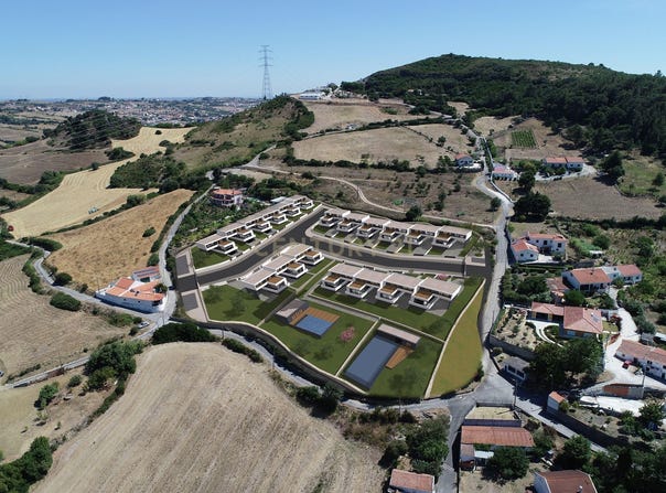 Alhandra, Lisbon