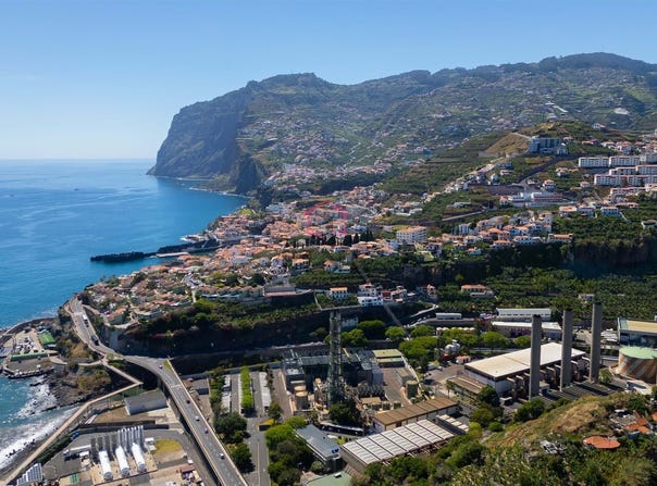 São Martinho, Madeira 9000