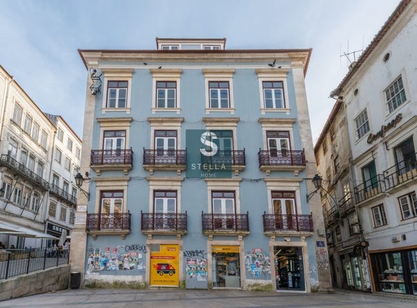 Sé Nova, Coimbra District