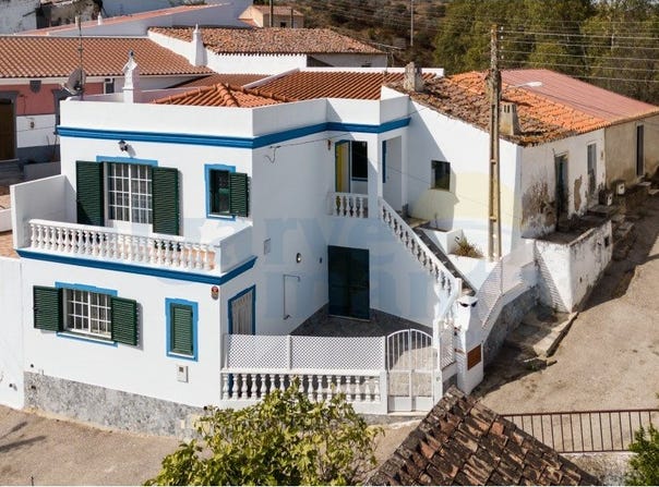 Odeleite, Algarve 8950