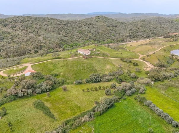 São Bartolomeu de Messines, Algarve