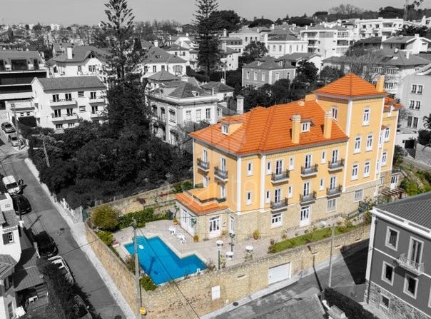 Cascais e Estoril, Lisbon
