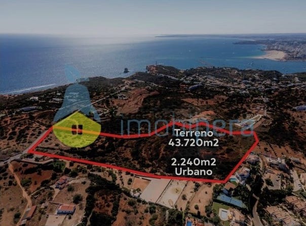 Ferragudo, Algarve