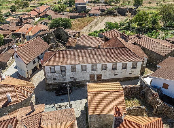 Vila Real, Vila Real District 5400-730