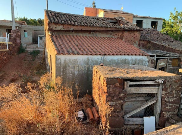 São Bartolomeu de Messines, Algarve