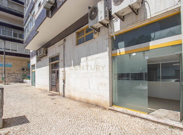 Alameda do Poder Local, Odivelas, Lisbon 2675-427