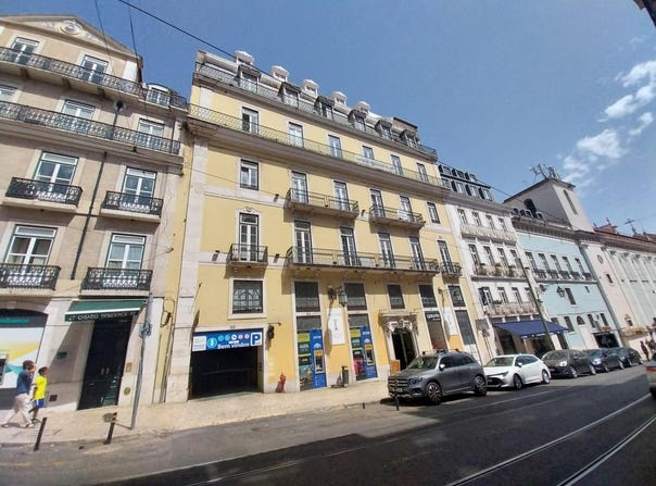 Lisboa, Lisbon 1200-273
