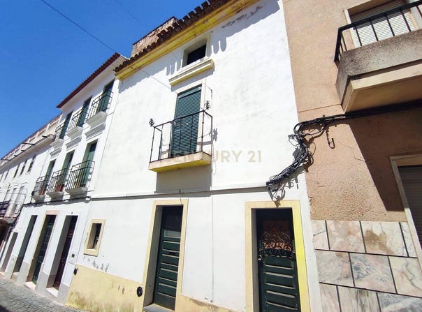 São João Baptista, Portalegre District