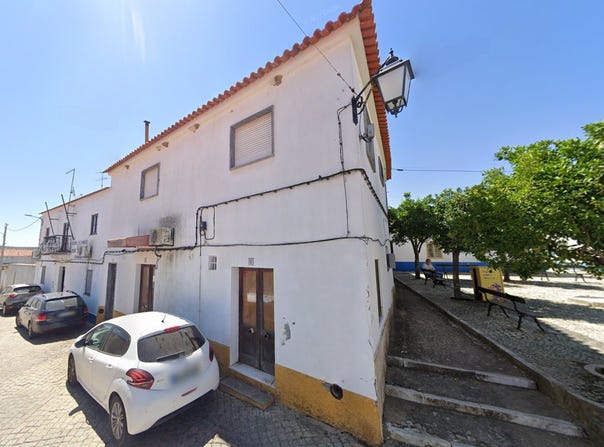 Vila Nova da Baronia, Beja District