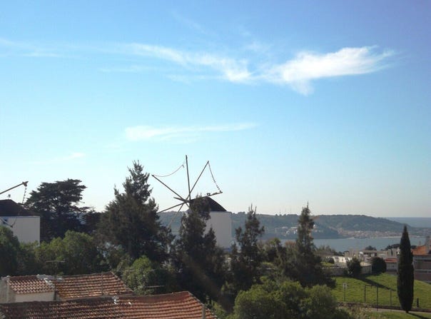 Lisboa, Lisbon 1300