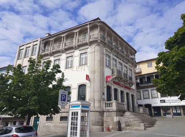 Santa Maria Maior, Vila Real District