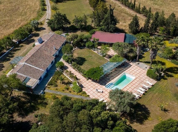 Azinheira Dos Barros E São Mamede Do Sádão, Setúbal 7570