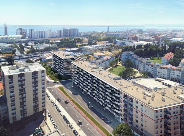 Olivais, Lisbon