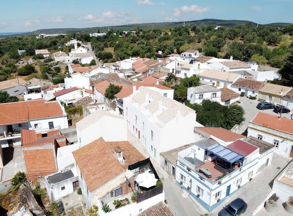Loulé (São Sebastião), Algarve 8100