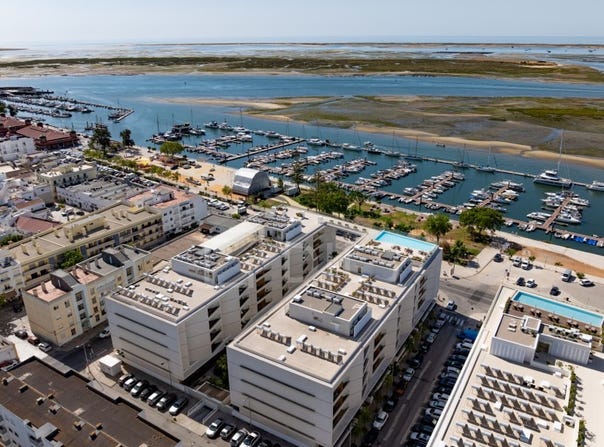 Olhão, Algarve
