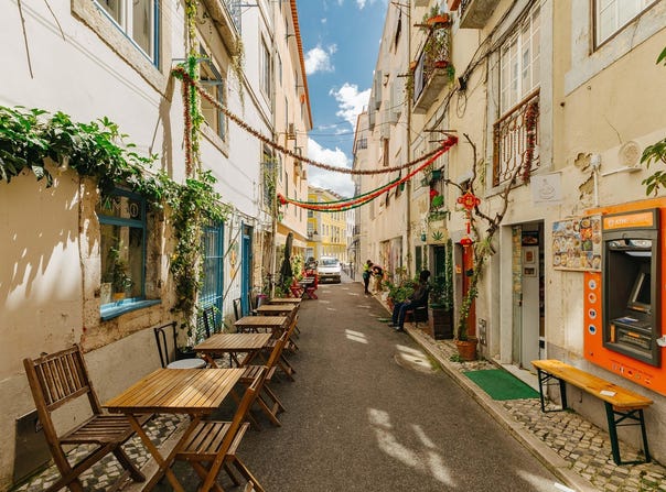 Misericórdia, Lisbon
