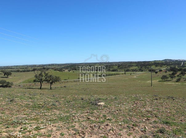 Ourique Municipality, Beja 7670