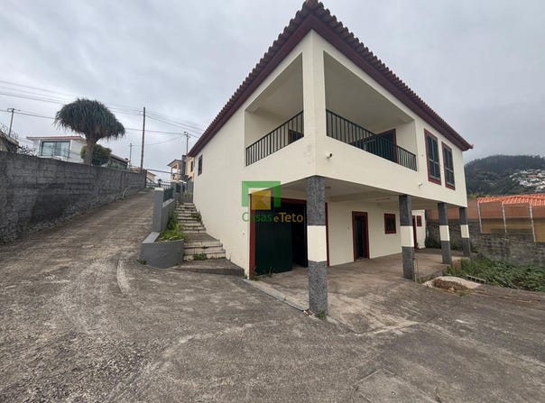 Santo Antônio, Madeira 9020