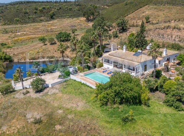 Marmelete, Algarve 8550