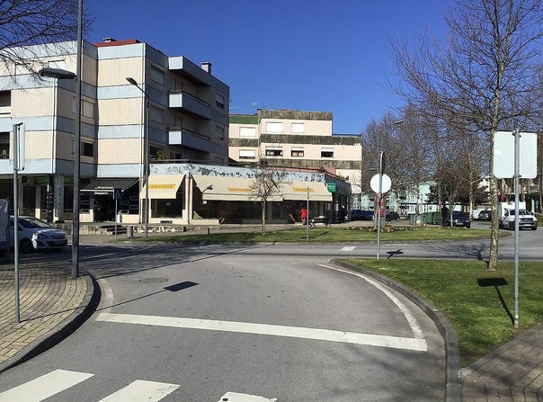 Vila Real, Vila Real District 4880-231