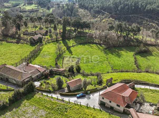 Ribeira de Pena, Vila Real District