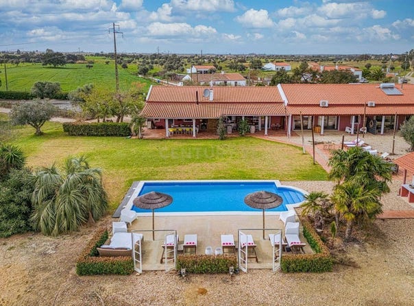 Ferreira do Alentejo e Canhestros, Beja District