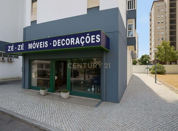 Laranjeiro e Feijó, Setubal