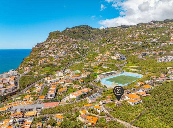 Ilha da Madeira, Madeira