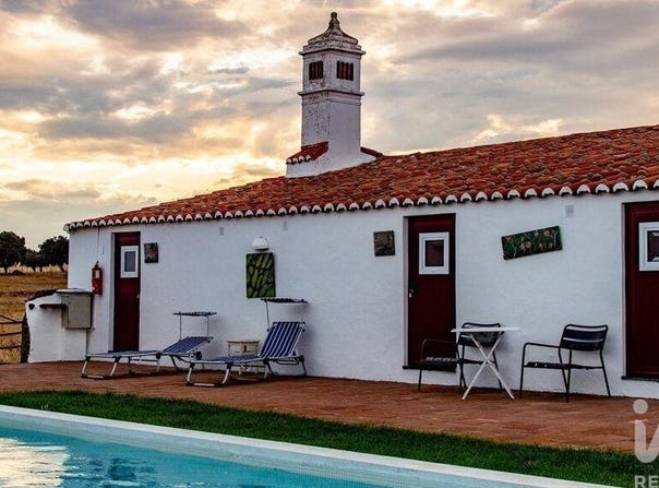 Vila Boim, Portalegre 7350