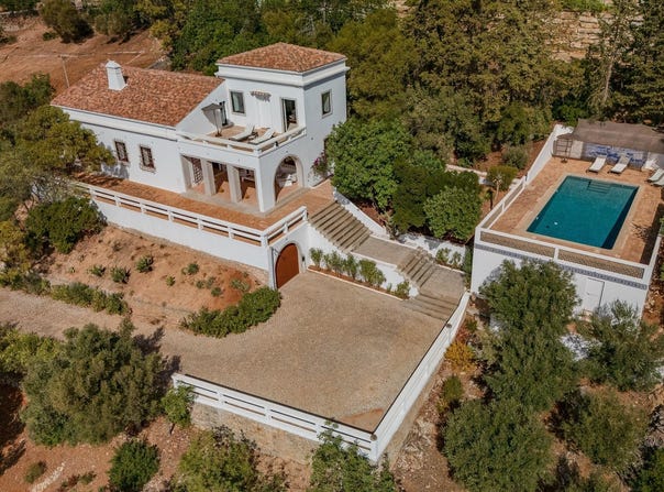 Santa Bárbara De Nexe, Algarve 8005
