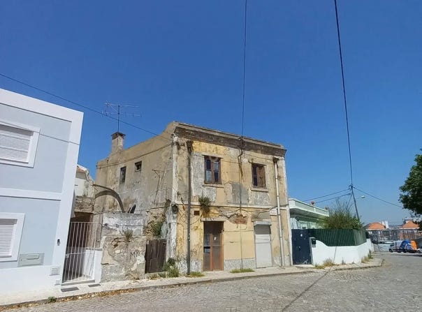 Caparica e Trafaria, Setubal