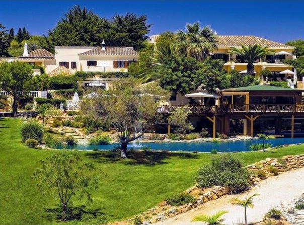 Estoi, Algarve