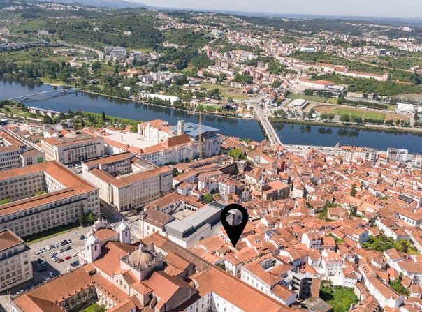 Ilha da Madeira, Coimbra District