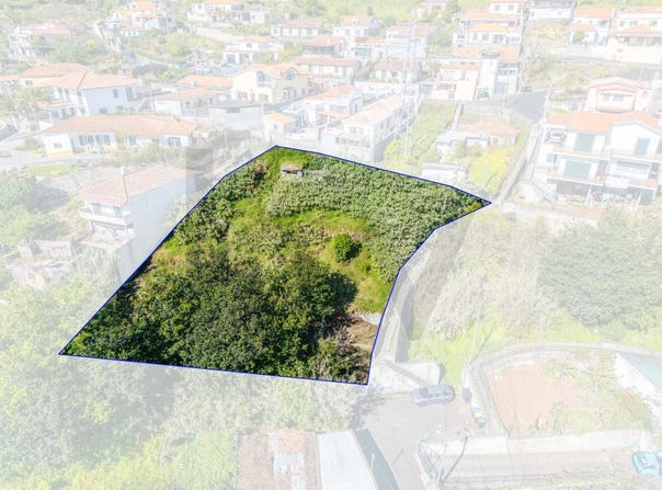 Monte, Madeira 9050