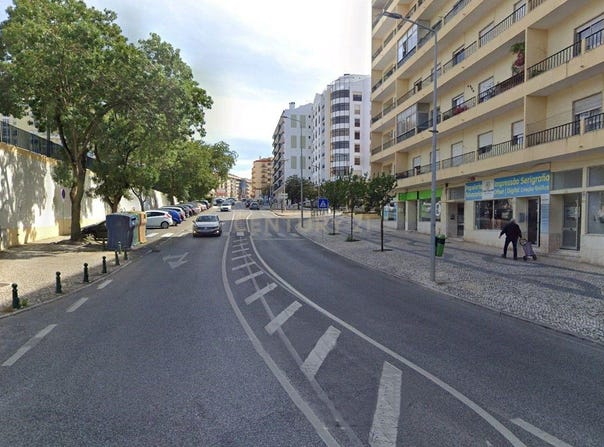 Santa Maria, Lisbon